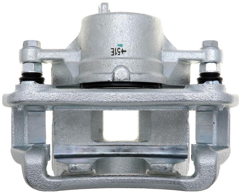 Raybestos FRC13340C Raybestos R-Line Reman Semi-Loaded Coated Caliper & Bracket Assy