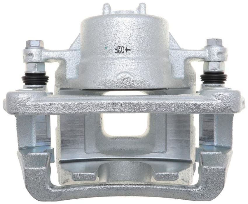 Raybestos FRC13341C Raybestos R-Line Reman Semi-Loaded Coated Caliper & Bracket Assy