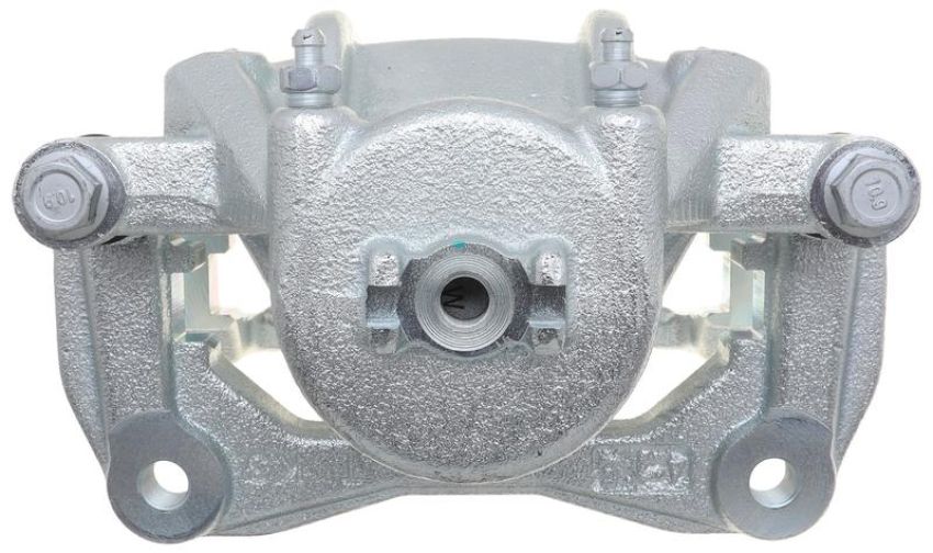 Raybestos FRC13342C Raybestos R-Line Reman Semi-Loaded Coated Caliper & Bracket Assy