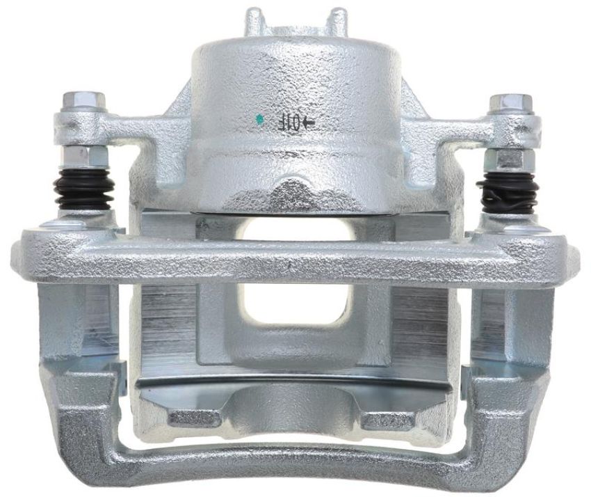 Raybestos FRC13342C Raybestos R-Line Reman Semi-Loaded Coated Caliper & Bracket Assy