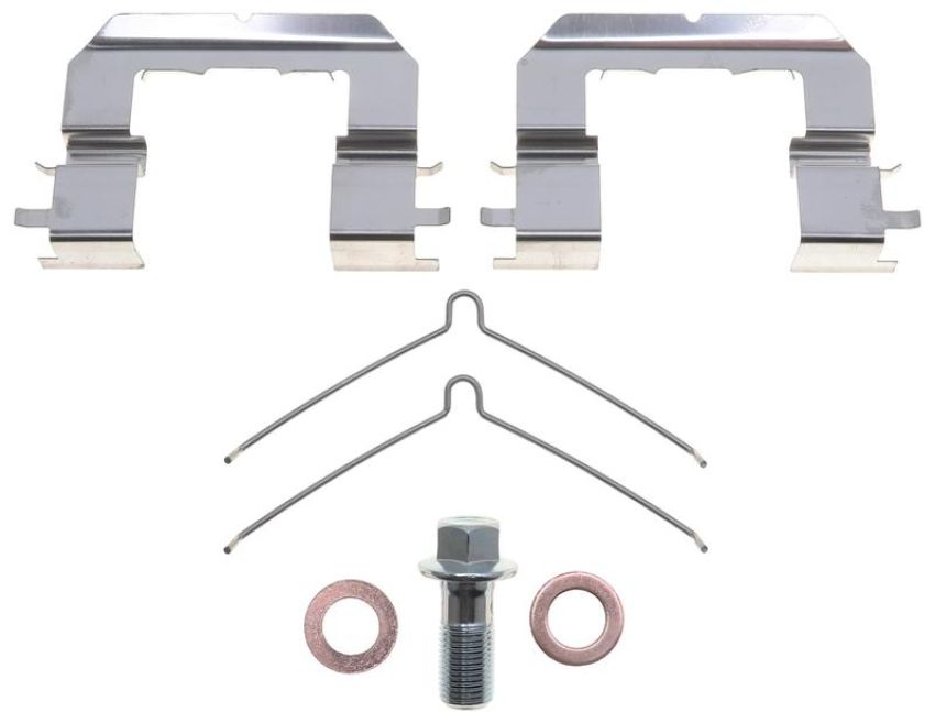 Raybestos FRC13342C Raybestos R-Line Reman Semi-Loaded Coated Caliper & Bracket Assy