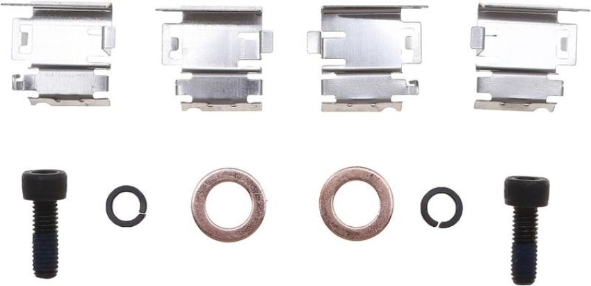 Raybestos FRC13345N Raybestos Element3 Disc Brake Caliper