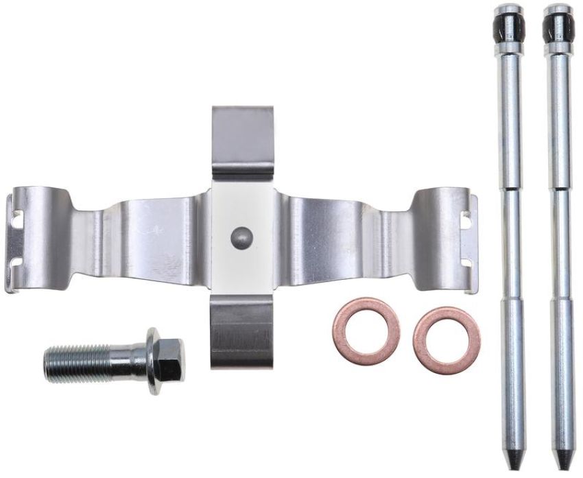 Raybestos FRC13350N Raybestos Element3 New Semi-Loaded Caliper
