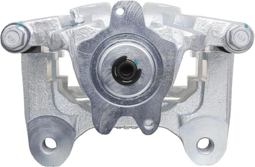 Raybestos FRC13437C Raybestos R-Line Reman Semi-Loaded Coated Caliper & Bracket Assy