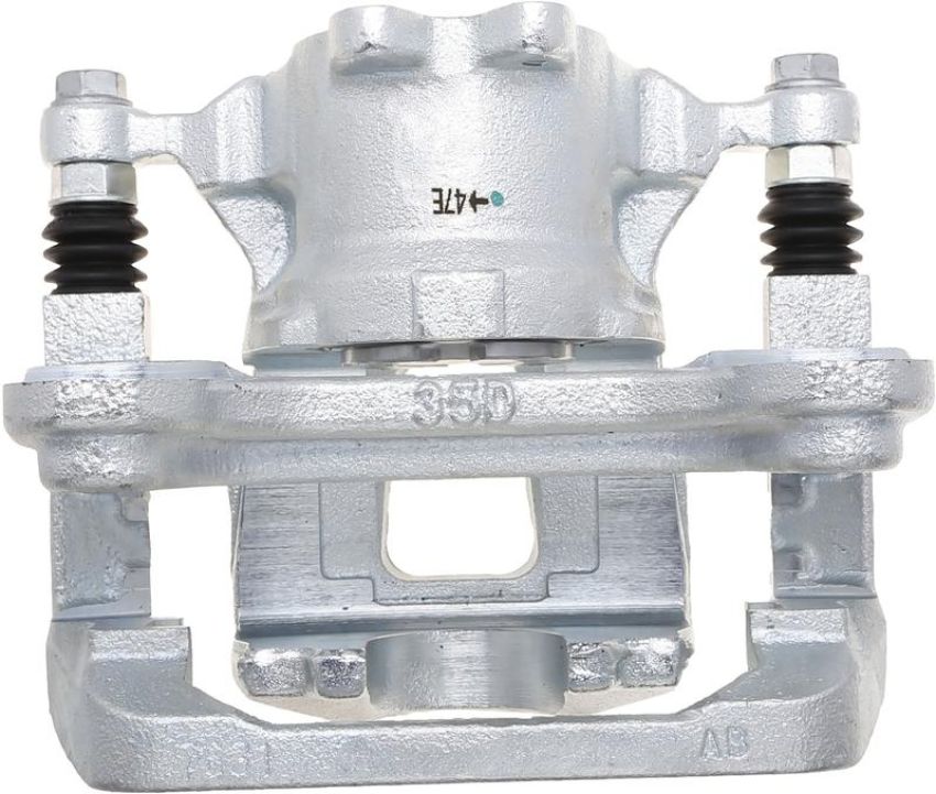 Raybestos FRC13437C Raybestos R-Line Reman Semi-Loaded Coated Caliper & Bracket Assy