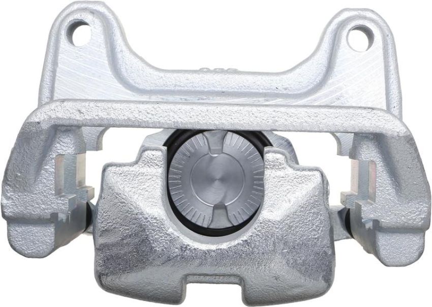 Raybestos FRC13437C Raybestos R-Line Reman Semi-Loaded Coated Caliper & Bracket Assy