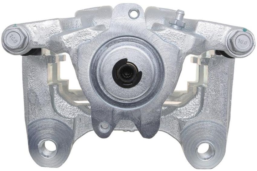 Raybestos FRC13438C Raybestos R-Line Reman Semi-Loaded Coated Caliper & Bracket Assy