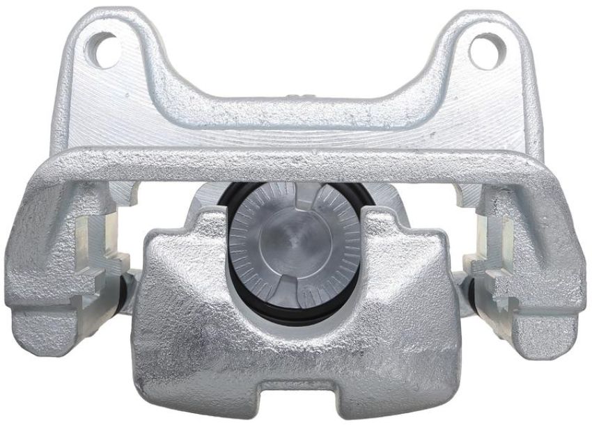 Raybestos FRC13438C Raybestos R-Line Reman Semi-Loaded Coated Caliper & Bracket Assy