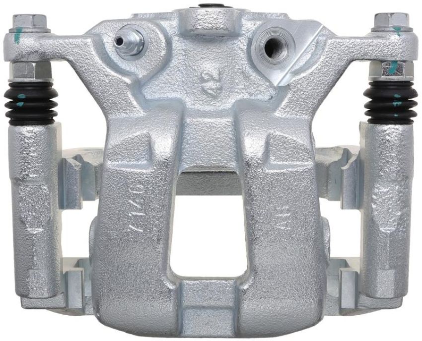 Raybestos FRC13438C Raybestos R-Line Reman Semi-Loaded Coated Caliper & Bracket Assy