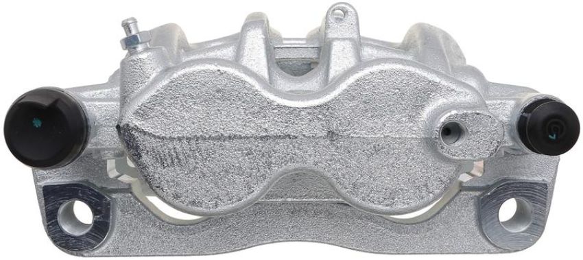 Raybestos FRC13439C Raybestos R-Line Reman Semi-Loaded Coated Caliper & Bracket Assy