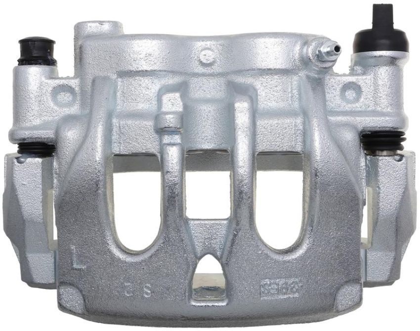 Raybestos FRC13439C Raybestos R-Line Reman Semi-Loaded Coated Caliper & Bracket Assy