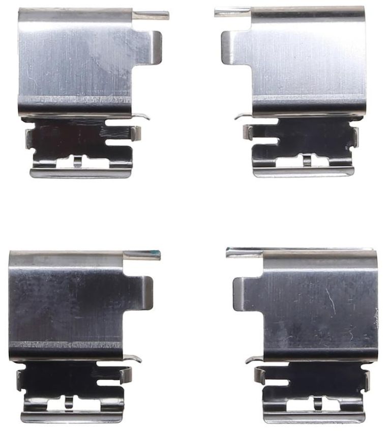 Raybestos FRC13439C Raybestos R-Line Reman Semi-Loaded Coated Caliper & Bracket Assy