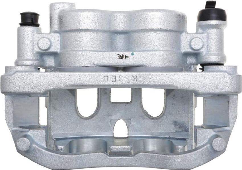 Raybestos FRC13440C Raybestos R-Line Reman Semi-Loaded Coated Caliper & Bracket Assy