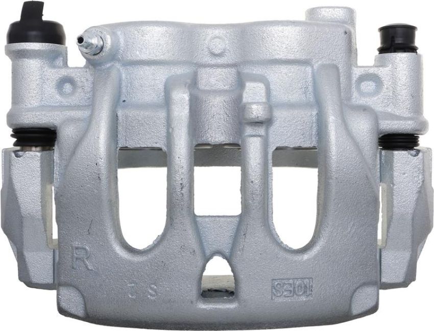 Raybestos FRC13440C Raybestos R-Line Reman Semi-Loaded Coated Caliper & Bracket Assy