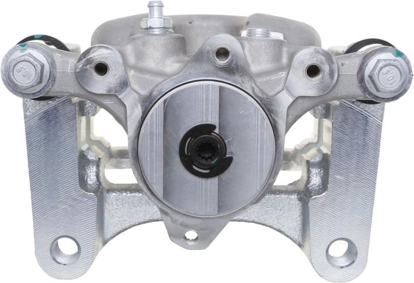 Raybestos FRC13441C Raybestos R-Line Reman Semi-Loaded Coated Caliper & Bracket Assy