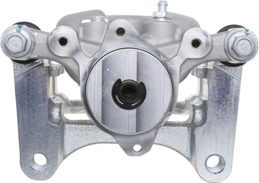 Raybestos FRC13442C Raybestos R-Line Reman Semi-Loaded Coated Caliper & Bracket Assy