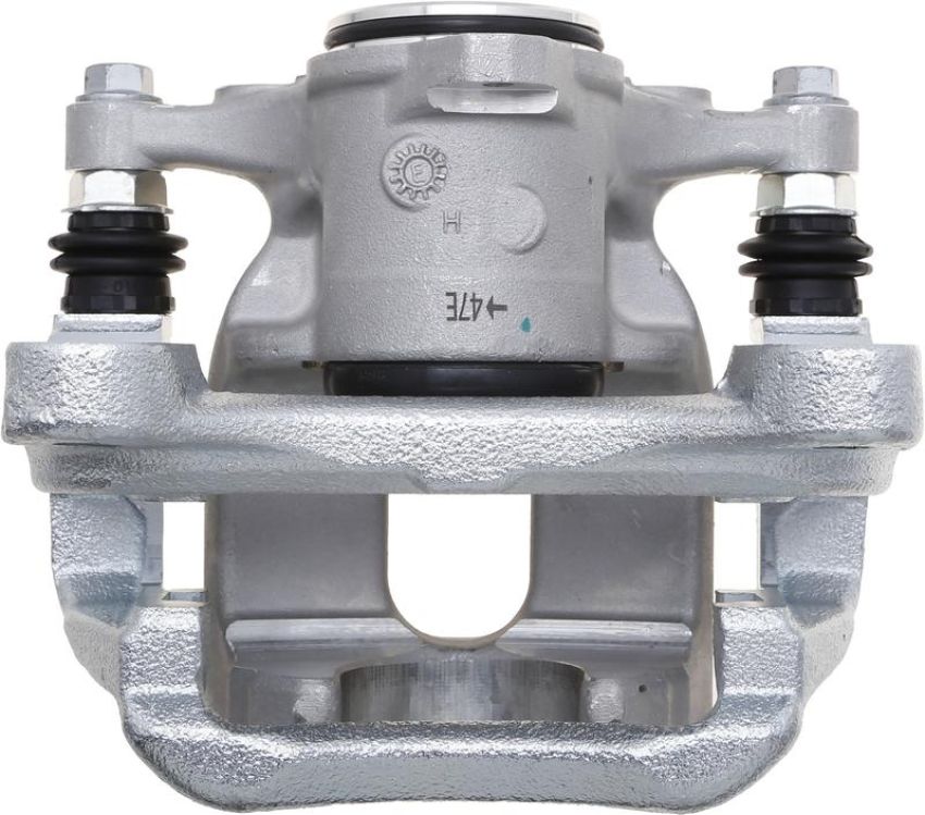 Raybestos FRC13442C Raybestos R-Line Reman Semi-Loaded Coated Caliper & Bracket Assy