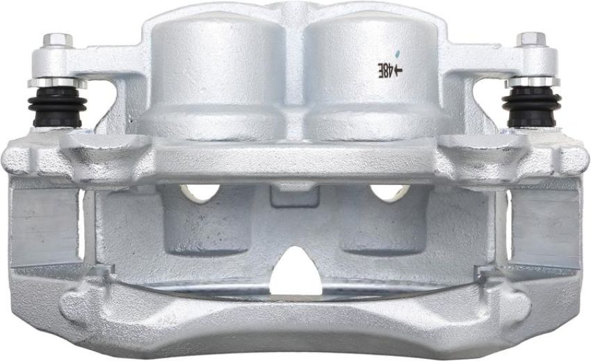 Raybestos FRC13443C Raybestos R-Line Reman Semi-Loaded Coated Caliper & Bracket Assy