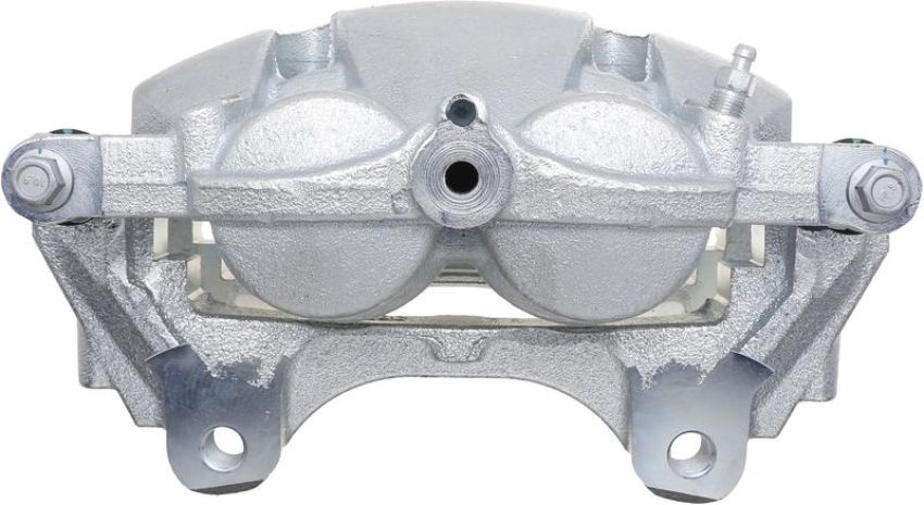 Raybestos FRC13444C Raybestos R-Line Reman Semi-Loaded Coated Caliper & Bracket Assy