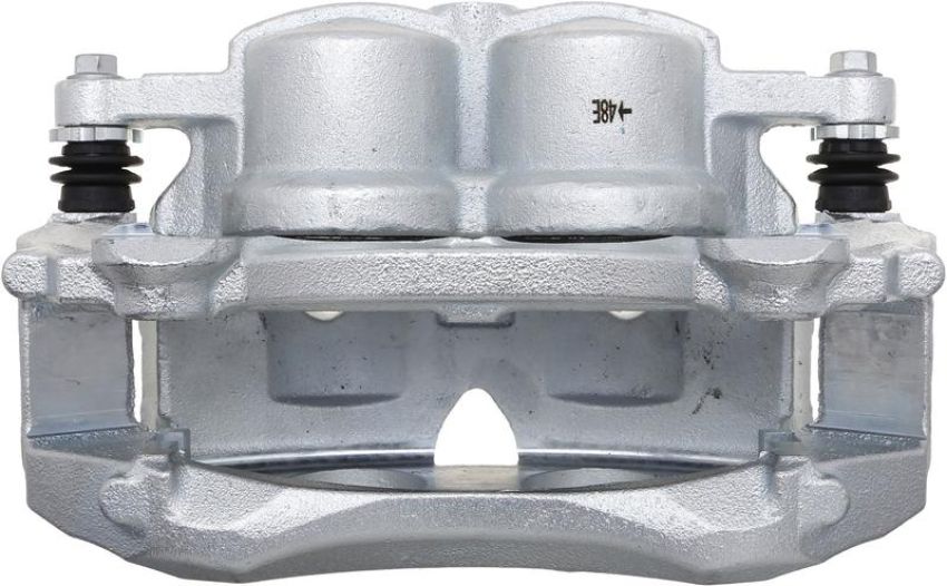 Raybestos FRC13444C Raybestos R-Line Reman Semi-Loaded Coated Caliper & Bracket Assy