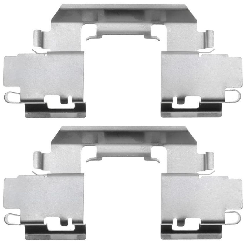 Raybestos FRC13445N Raybestos Element3 New Semi-Loaded Caliper & Bracket Assy