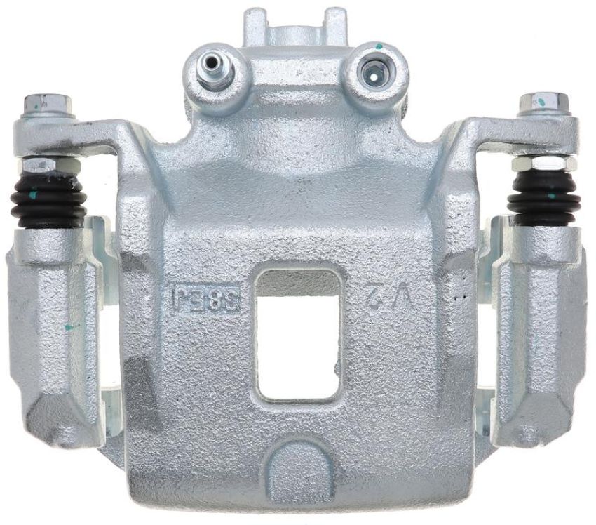 Raybestos FRC13446N Raybestos Element3 New Semi-Loaded Caliper & Bracket Assy