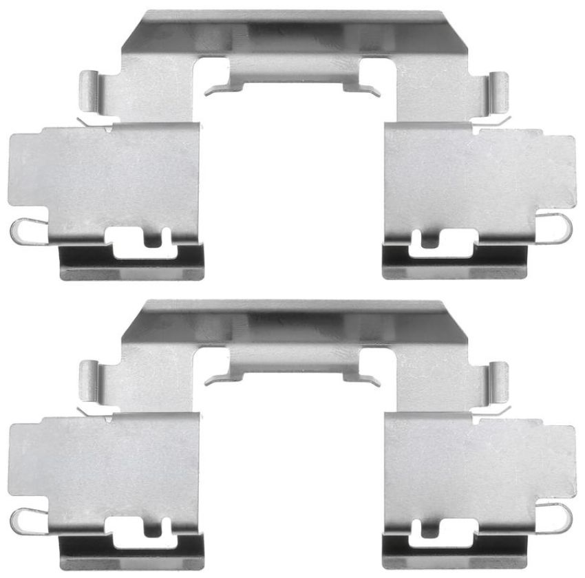 Raybestos FRC13446N Raybestos Element3 New Semi-Loaded Caliper & Bracket Assy