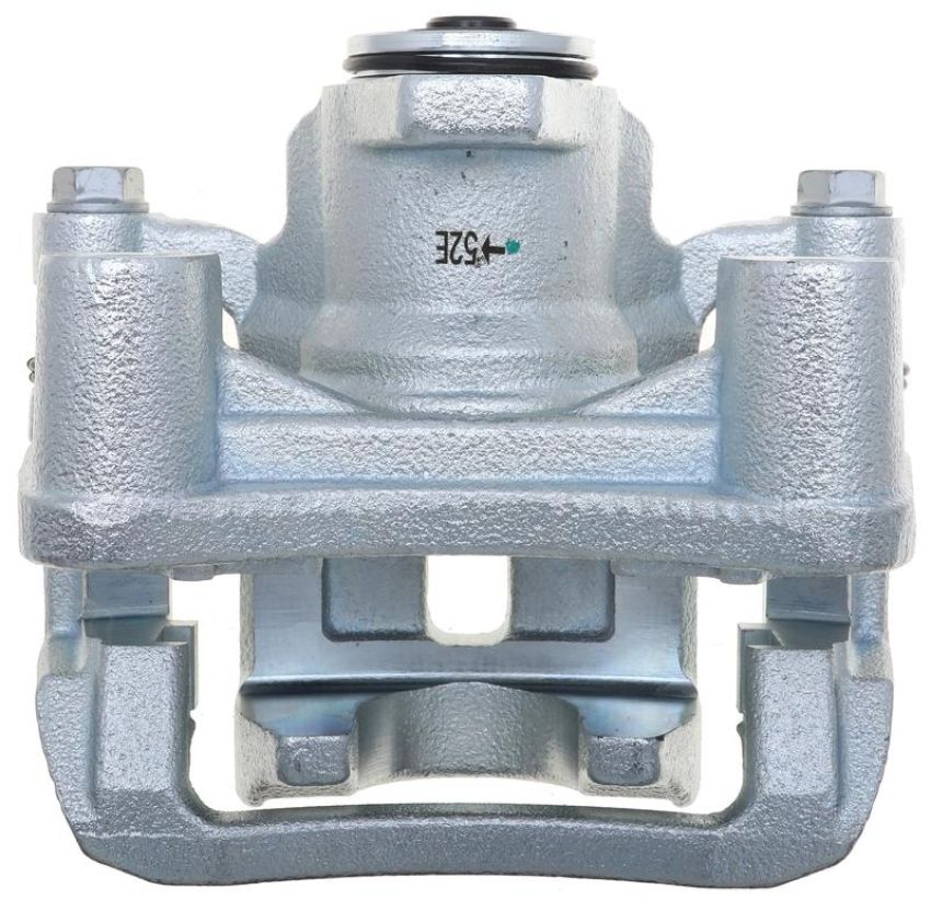 Raybestos FRC13452C Raybestos R-Line Reman Semi-Loaded Coated Caliper & Bracket Assy