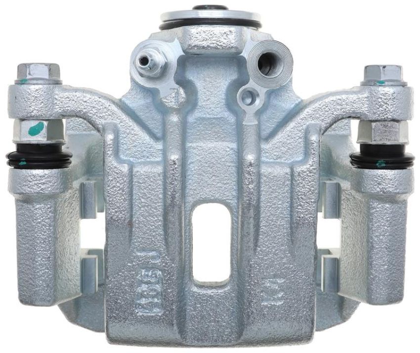 Raybestos FRC13452C Raybestos R-Line Reman Semi-Loaded Coated Caliper & Bracket Assy