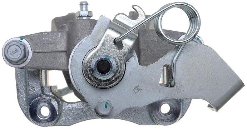 Raybestos FRC13453C Raybestos R-Line Reman Semi-Loaded Coated Caliper & Bracket Assy