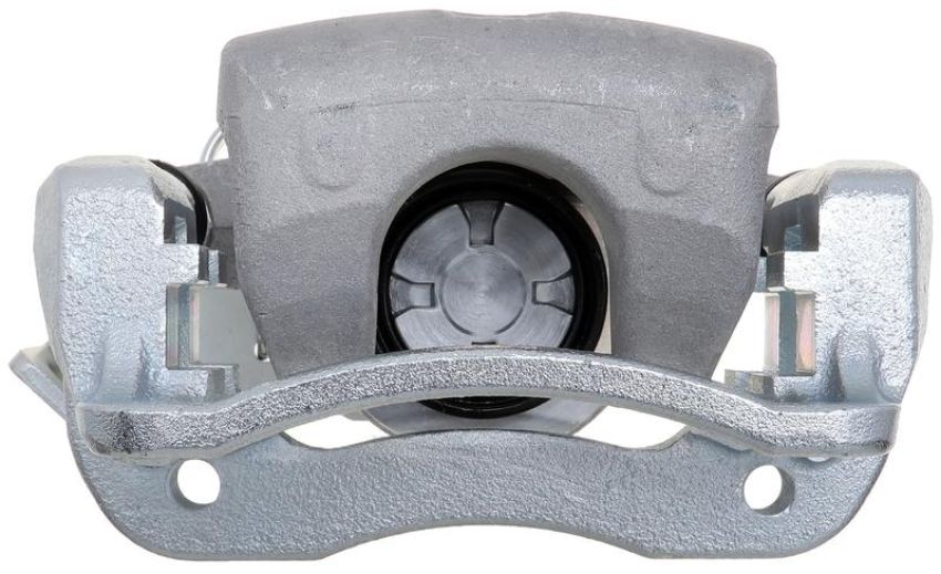 Raybestos FRC13453C Raybestos R-Line Reman Semi-Loaded Coated Caliper & Bracket Assy