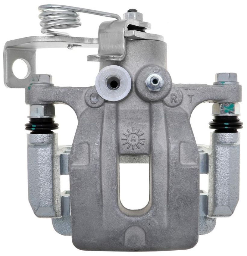 Raybestos FRC13453C Raybestos R-Line Reman Semi-Loaded Coated Caliper & Bracket Assy