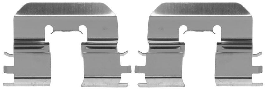 Raybestos FRC13453C Raybestos R-Line Reman Semi-Loaded Coated Caliper & Bracket Assy