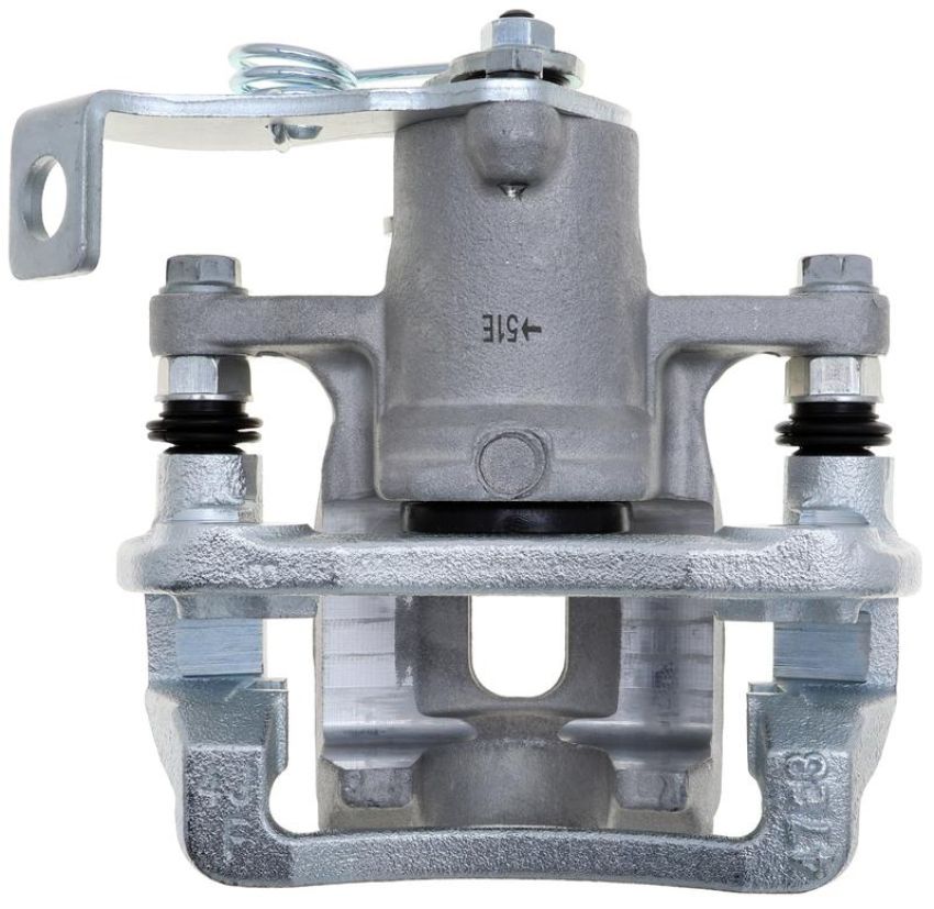 Raybestos FRC13454C Raybestos R-Line Reman Semi-Loaded Coated Caliper & Bracket Assy