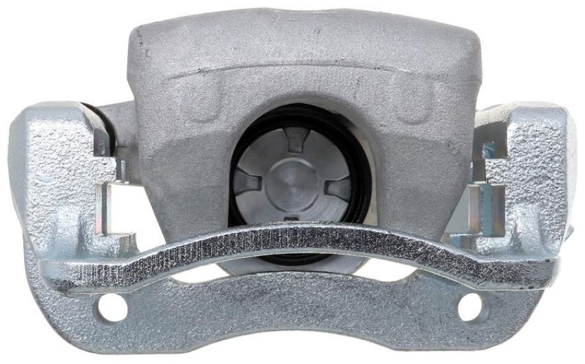 Raybestos FRC13454C Raybestos R-Line Reman Semi-Loaded Coated Caliper & Bracket Assy