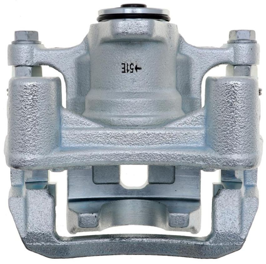 Raybestos FRC13455C Raybestos R-Line Reman Semi-Loaded Coated Caliper & Bracket Assy