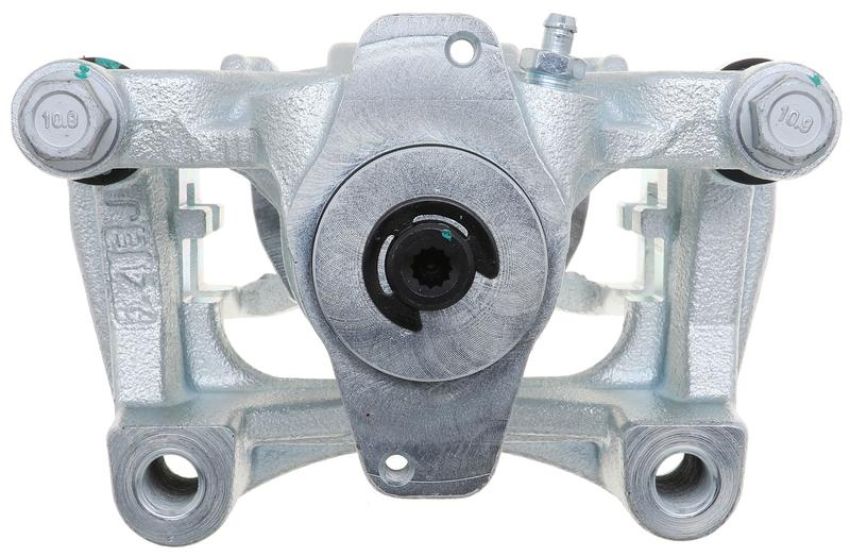 Raybestos FRC13456C Raybestos R-Line Reman Semi-Loaded Coated Caliper & Bracket Assy