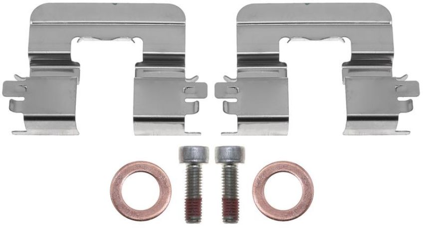 Raybestos FRC13456C Raybestos R-Line Reman Semi-Loaded Coated Caliper & Bracket Assy