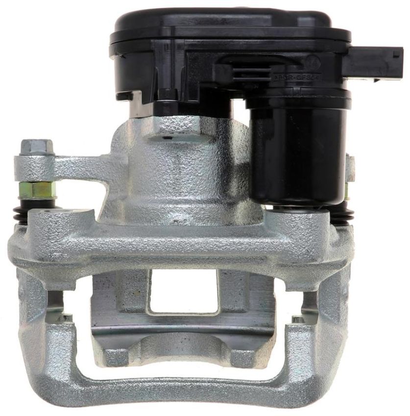 Raybestos FRC13506C Raybestos R-Line Reman Semi-Loaded Coated Caliper & Bracket Assy