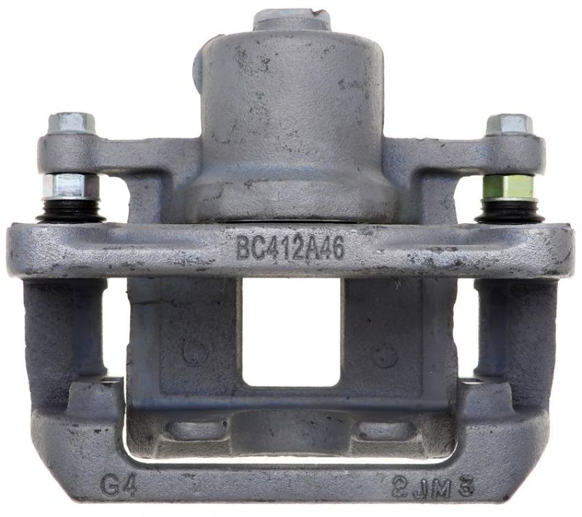 Raybestos FRC13507C Raybestos R-Line Reman Semi-Loaded Coated Caliper & Bracket Assy