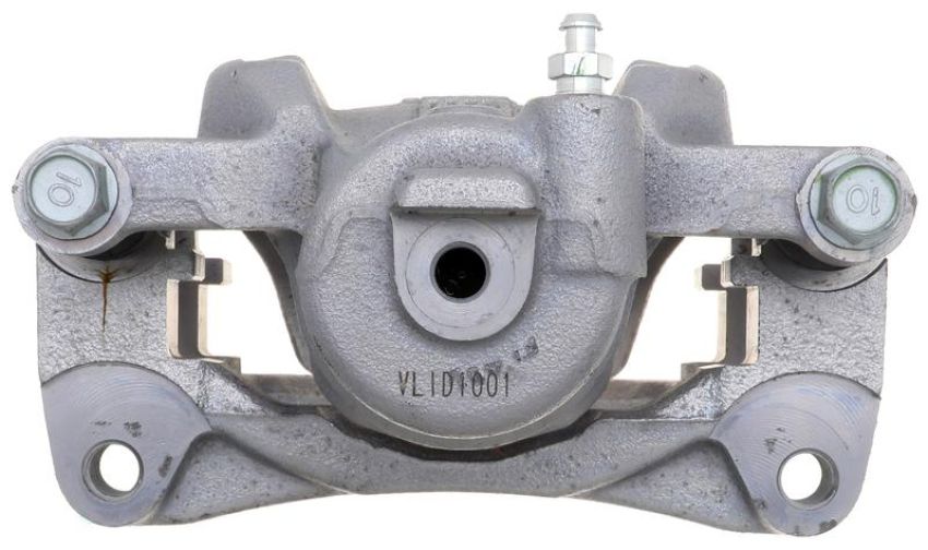 Raybestos FRC13508C Raybestos R-Line Reman Semi-Loaded Coated Caliper & Bracket Assy