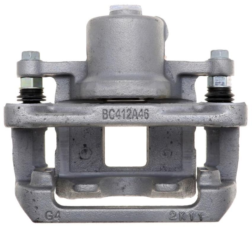Raybestos FRC13508C Raybestos R-Line Reman Semi-Loaded Coated Caliper & Bracket Assy