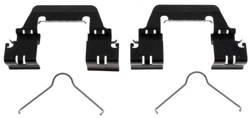 Raybestos FRC13508C Raybestos R-Line Reman Semi-Loaded Coated Caliper & Bracket Assy