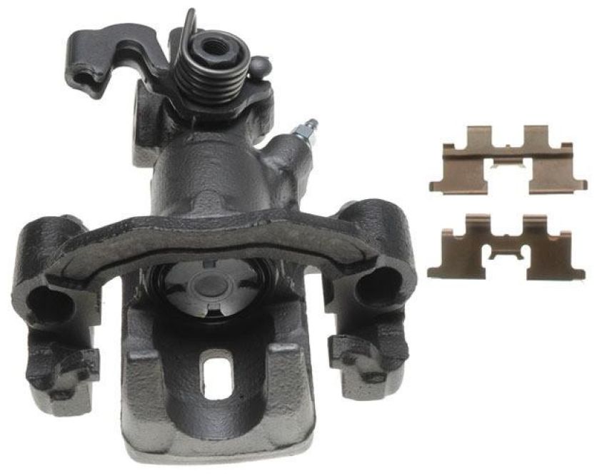 Raybestos FRC3128 Raybestos R-Line Reman Semi-Loaded Caliper & Bracket Assy