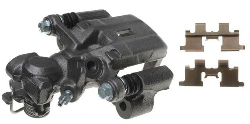 Raybestos FRC3128 Raybestos R-Line Reman Semi-Loaded Caliper & Bracket Assy
