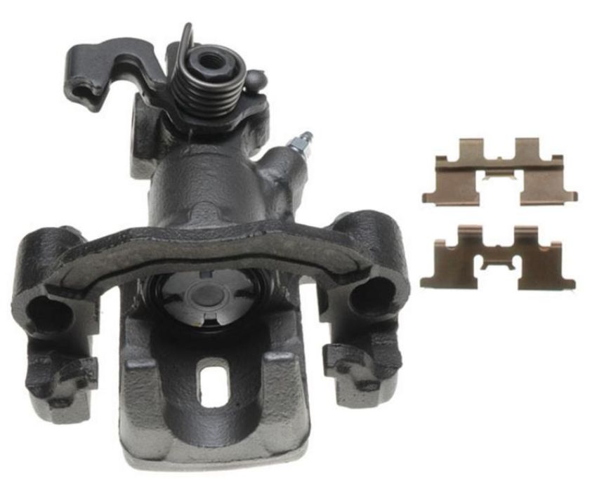 Raybestos FRC3128 Raybestos R-Line Reman Semi-Loaded Caliper & Bracket Assy
