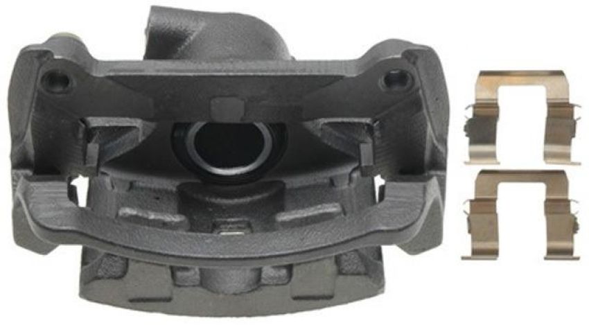 Raybestos FRC3139 Raybestos R-Line Reman Semi-Loaded Caliper & Bracket Assy