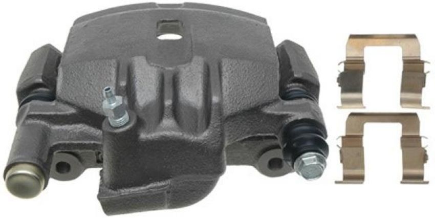 Raybestos FRC3139 Raybestos R-Line Reman Semi-Loaded Caliper & Bracket Assy
