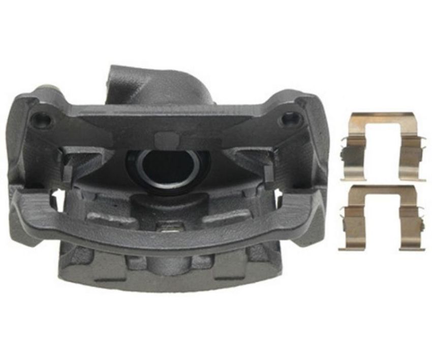 Raybestos FRC3139 Raybestos R-Line Reman Semi-Loaded Caliper & Bracket Assy