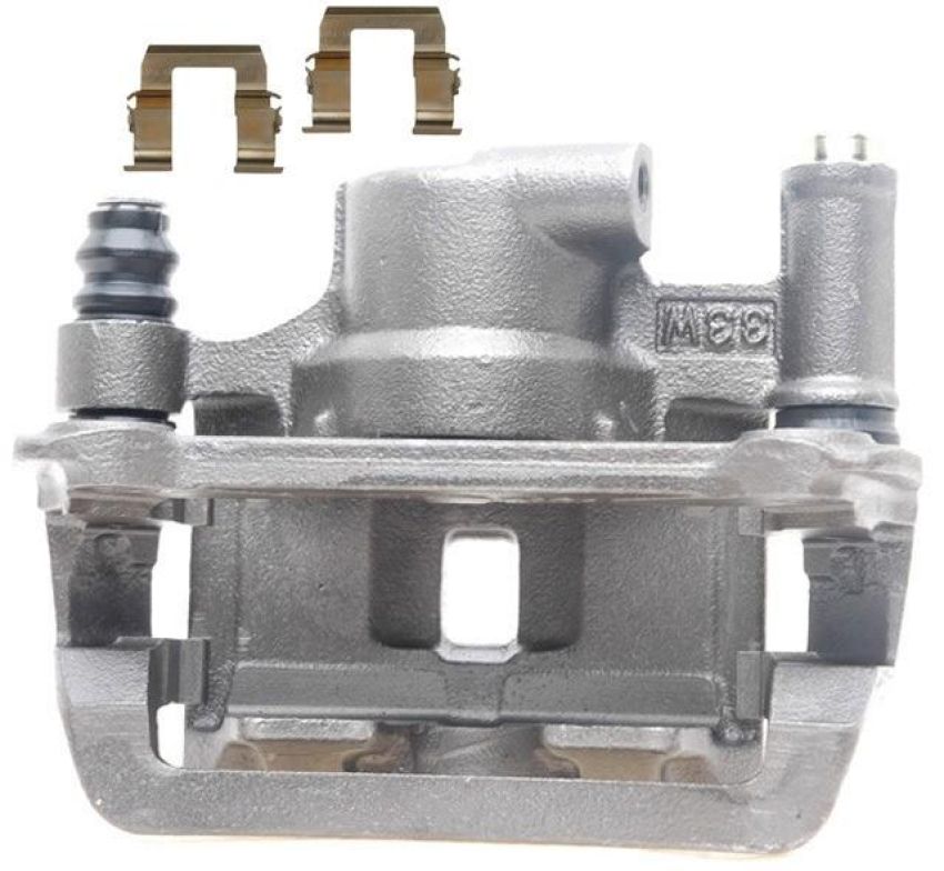 Raybestos FRC3140 Raybestos R-Line Reman Semi-Loaded Caliper & Bracket Assy
